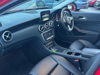 USED 2017 67 MERCEDES-BENZ A-CLASS 1.5 A180d Sport (Executive) Hatchback 5dr Diesel 7G-DCT Euro 6 (s/s) (109 ps) &pound;200 TO SECURE, DELIVERY AVAILABLE