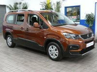 USED 2019 69 PEUGEOT RIFTER 1.5 BlueHDi Allure Long MPV 5dr Diesel Manual Euro 6 (s/s) (130 ps) 7 SEATS AIR CON CRUISE CONTROL PARKING SENSORS 1 OWNER SERVICE WARRANTY