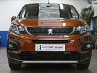 USED 2019 69 PEUGEOT RIFTER 1.5 BlueHDi Allure Long MPV 5dr Diesel Manual Euro 6 (s/s) (130 ps) 7 SEATS AIR CON CRUISE CONTROL PARKING SENSORS 1 OWNER SERVICE WARRANTY