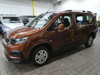 USED 2019 69 PEUGEOT RIFTER 1.5 BlueHDi Allure Long MPV 5dr Diesel Manual Euro 6 (s/s) (130 ps) 7 SEATS AIR CON CRUISE CONTROL PARKING SENSORS 1 OWNER SERVICE WARRANTY