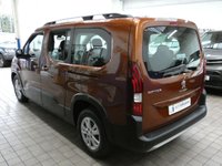 USED 2019 69 PEUGEOT RIFTER 1.5 BlueHDi Allure Long MPV 5dr Diesel Manual Euro 6 (s/s) (130 ps) 7 SEATS AIR CON CRUISE CONTROL PARKING SENSORS 1 OWNER SERVICE WARRANTY