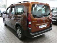 USED 2019 69 PEUGEOT RIFTER 1.5 BlueHDi Allure Long MPV 5dr Diesel Manual Euro 6 (s/s) (130 ps) 7 SEATS AIR CON CRUISE CONTROL PARKING SENSORS 1 OWNER SERVICE WARRANTY
