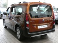 USED 2019 69 PEUGEOT RIFTER 1.5 BlueHDi Allure Long MPV 5dr Diesel Manual Euro 6 (s/s) (130 ps) 7 SEATS AIR CON CRUISE CONTROL PARKING SENSORS 1 OWNER SERVICE WARRANTY