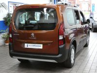 USED 2019 69 PEUGEOT RIFTER 1.5 BlueHDi Allure Long MPV 5dr Diesel Manual Euro 6 (s/s) (130 ps) 7 SEATS AIR CON CRUISE CONTROL PARKING SENSORS 1 OWNER SERVICE WARRANTY