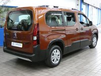 USED 2019 69 PEUGEOT RIFTER 1.5 BlueHDi Allure Long MPV 5dr Diesel Manual Euro 6 (s/s) (130 ps) 7 SEATS AIR CON CRUISE CONTROL PARKING SENSORS 1 OWNER SERVICE WARRANTY