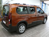 USED 2019 69 PEUGEOT RIFTER 1.5 BlueHDi Allure Long MPV 5dr Diesel Manual Euro 6 (s/s) (130 ps) 7 SEATS AIR CON CRUISE CONTROL PARKING SENSORS 1 OWNER SERVICE WARRANTY