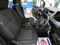 USED 2019 69 PEUGEOT RIFTER 1.5 BlueHDi Allure Long MPV 5dr Diesel Manual Euro 6 (s/s) (130 ps) 7 SEATS AIR CON CRUISE CONTROL PARKING SENSORS 1 OWNER SERVICE WARRANTY