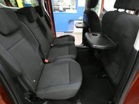 USED 2019 69 PEUGEOT RIFTER 1.5 BlueHDi Allure Long MPV 5dr Diesel Manual Euro 6 (s/s) (130 ps) 7 SEATS AIR CON CRUISE CONTROL PARKING SENSORS 1 OWNER SERVICE WARRANTY