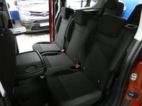USED 2019 69 PEUGEOT RIFTER 1.5 BlueHDi Allure Long MPV 5dr Diesel Manual Euro 6 (s/s) (130 ps) 7 SEATS AIR CON CRUISE CONTROL PARKING SENSORS 1 OWNER SERVICE WARRANTY