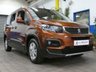 USED 2019 69 PEUGEOT RIFTER 1.5 BlueHDi Allure Long MPV 5dr Diesel Manual Euro 6 (s/s) (130 ps) 7 SEATS AIR CON CRUISE CONTROL PARKING SENSORS 1 OWNER SERVICE WARRANTY