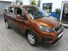 USED 2019 69 PEUGEOT RIFTER 1.5 BlueHDi Allure Long MPV 5dr Diesel Manual Euro 6 (s/s) (130 ps) 7 SEATS AIR CON CRUISE CONTROL PARKING SENSORS 1 OWNER SERVICE WARRANTY