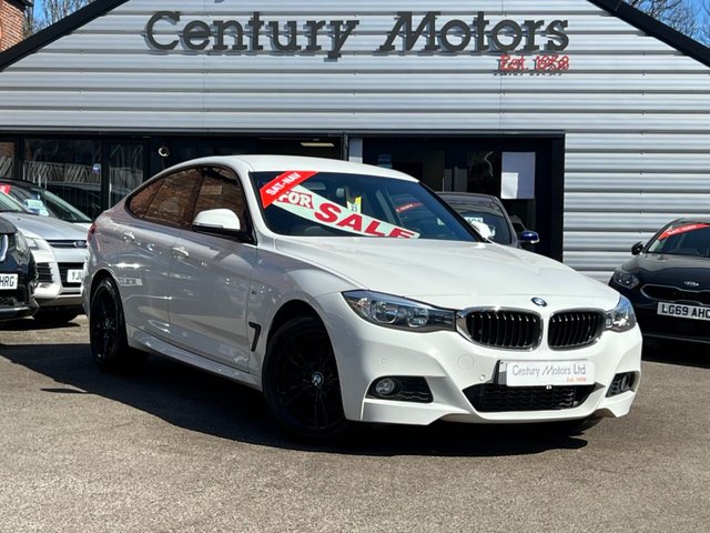 2015 15 BMW 3 Series Gran Turismo 3.0 330d M Sport GT 5dr Diesel Auto xDrive Euro 6 (s/s) (258 ps)