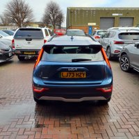 USED 2024 73 KIA NIRO 64.8kWh 2 SUV 5dr Electric Auto (201 bhp) GENUINE MILEAGE ELECTRIC 64KW
