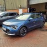 USED 2024 73 KIA NIRO 64.8kWh 2 SUV 5dr Electric Auto (201 bhp) GENUINE MILEAGE ELECTRIC 64KW