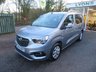 USED 2020 70 VAUXHALL COMBO LIFE 1.2 Turbo GPF Energy MPV 5dr Petrol Manual Euro 6 (s/s) (7 Seat) (110 ps) 7 Seater, One Owner, Service History & Just Serviced, Sold with a new 12 month MOT, Low Insurance Group!