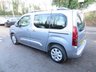 USED 2020 70 VAUXHALL COMBO LIFE 1.2 Turbo GPF Energy MPV 5dr Petrol Manual Euro 6 (s/s) (7 Seat) (110 ps) 7 Seater, One Owner, Service History & Just Serviced, Sold with a new 12 month MOT, Low Insurance Group!