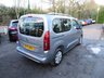 USED 2020 70 VAUXHALL COMBO LIFE 1.2 Turbo GPF Energy MPV 5dr Petrol Manual Euro 6 (s/s) (7 Seat) (110 ps) 7 Seater, One Owner, Service History & Just Serviced, Sold with a new 12 month MOT, Low Insurance Group!