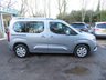 USED 2020 70 VAUXHALL COMBO LIFE 1.2 Turbo GPF Energy MPV 5dr Petrol Manual Euro 6 (s/s) (7 Seat) (110 ps) 7 Seater, One Owner, Service History & Just Serviced, Sold with a new 12 month MOT, Low Insurance Group!