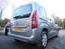 USED 2020 70 VAUXHALL COMBO LIFE 1.2 Turbo GPF Energy MPV 5dr Petrol Manual Euro 6 (s/s) (7 Seat) (110 ps) 7 Seater, One Owner, Service History & Just Serviced, Sold with a new 12 month MOT, Low Insurance Group!