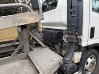 USED 2019 69 ISUZU FORWARD N75.190 7.5T AUTOMATIC 2 CAR BEAVERTAIL TWIN DECK CAR TRANSPORTER WINCH+BEACON+SKIDS+AIR CON+  NO VAT TO PAY