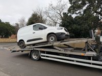 USED 2019 69 ISUZU FORWARD N75.190 7.5T AUTOMATIC 2 CAR BEAVERTAIL TWIN DECK CAR TRANSPORTER WINCH+BEACON+SKIDS+AIR CON+  NO VAT TO PAY