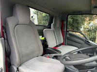 USED 2019 69 ISUZU FORWARD N75.190 7.5T AUTOMATIC 2 CAR BEAVERTAIL TWIN DECK CAR TRANSPORTER WINCH+BEACON+SKIDS+AIR CON+  NO VAT TO PAY