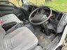 USED 2019 69 ISUZU FORWARD N75.190 7.5T AUTOMATIC 2 CAR BEAVERTAIL TWIN DECK CAR TRANSPORTER WINCH+BEACON+SKIDS+AIR CON+  NO VAT TO PAY