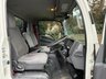 USED 2019 69 ISUZU FORWARD N75.190 7.5T AUTOMATIC 2 CAR BEAVERTAIL TWIN DECK CAR TRANSPORTER WINCH+BEACON+SKIDS+AIR CON+  NO VAT TO PAY