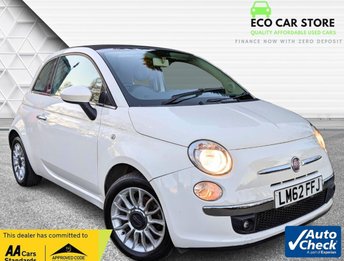 2013 FIAT 500C