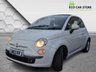 USED 2013 62 FIAT 500C 0.9 TwinAir Lounge Euro 5 (s/s) 2dr FREE 1 YR WARRANTY & BREAKDOWN