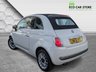 USED 2013 62 FIAT 500C 0.9 TwinAir Lounge Euro 5 (s/s) 2dr FREE 1 YR WARRANTY & BREAKDOWN