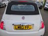 USED 2013 62 FIAT 500C 0.9 TwinAir Lounge Euro 5 (s/s) 2dr FREE 1 YR WARRANTY & BREAKDOWN