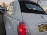 USED 2013 62 FIAT 500C 0.9 TwinAir Lounge Euro 5 (s/s) 2dr FREE 1 YR WARRANTY & BREAKDOWN
