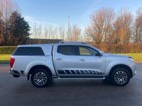 USED 2018 67 NISSAN NAVARA 2.3 dCi Tekna Pickup Double Cab 4dr Diesel Auto 4WD Euro 6 (190 ps) * * NO VAT * *  REVERSING CAMERA