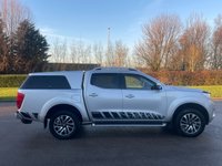 USED 2018 67 NISSAN NAVARA 2.3 dCi Tekna Pickup Double Cab 4dr Diesel Auto 4WD Euro 6 (190 ps) * * NO VAT * *  REVERSING CAMERA