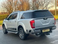 USED 2018 67 NISSAN NAVARA 2.3 dCi Tekna Pickup Double Cab 4dr Diesel Auto 4WD Euro 6 (190 ps) * * NO VAT * *  REVERSING CAMERA