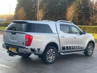 USED 2018 67 NISSAN NAVARA 2.3 dCi Tekna Pickup Double Cab 4dr Diesel Auto 4WD Euro 6 (190 ps) * * NO VAT * *  REVERSING CAMERA