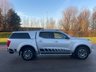 USED 2018 67 NISSAN NAVARA 2.3 dCi Tekna Pickup Double Cab 4dr Diesel Auto 4WD Euro 6 (190 ps) * * NO VAT * *  REVERSING CAMERA