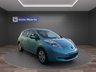 USED 2016 16 NISSAN LEAF 30kWh Tekna Hatchback 5dr Electric Auto (109 bhp) 