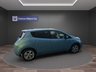 USED 2016 16 NISSAN LEAF 30kWh Tekna Hatchback 5dr Electric Auto (109 bhp) 