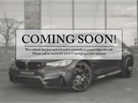 USED 2016 16 BMW M3 3.0 BiTurbo Saloon 4dr Petrol DCT Euro 6 (s/s) (431 ps) FULL CARBON KIT / HUD / GHOST