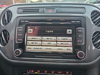 USED 2013 63 VOLKSWAGEN TIGUAN 2.0 TDI BlueMotion Tech R-Line SUV 5dr Diesel Manual 4WD Euro 5 (s/s) (140 ps) R-Line Design