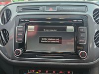 USED 2013 63 VOLKSWAGEN TIGUAN 2.0 TDI BlueMotion Tech R-Line SUV 5dr Diesel Manual 4WD Euro 5 (s/s) (140 ps) R-Line Design