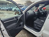 USED 2013 63 VOLKSWAGEN TIGUAN 2.0 TDI BlueMotion Tech R-Line SUV 5dr Diesel Manual 4WD Euro 5 (s/s) (140 ps) R-Line Design
