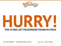 USED 2013 63 VOLKSWAGEN TIGUAN 2.0 TDI BlueMotion Tech R-Line SUV 5dr Diesel Manual 4WD Euro 5 (s/s) (140 ps) R-Line Design