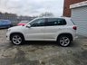 USED 2013 63 VOLKSWAGEN TIGUAN 2.0 TDI BlueMotion Tech R-Line SUV 5dr Diesel Manual 4WD Euro 5 (s/s) (140 ps) R-Line Design