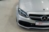USED 2018 18 MERCEDES-BENZ C CLASS 4.0 C63 V8 BiTurbo AMG S (Premium) Coupe 2dr Petrol SpdS MCT Euro 6 (s/s) (510 ps) SILVER CARBON/VALVE CONTROLLER