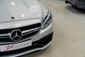 USED 2018 18 MERCEDES-BENZ C CLASS 4.0 C63 V8 BiTurbo AMG S (Premium) Coupe 2dr Petrol SpdS MCT Euro 6 (s/s) (510 ps) SILVER CARBON/VALVE CONTROLLER