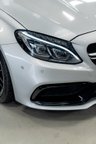 USED 2018 18 MERCEDES-BENZ C CLASS 4.0 C63 V8 BiTurbo AMG S (Premium) Coupe 2dr Petrol SpdS MCT Euro 6 (s/s) (510 ps) SILVER CARBON/VALVE CONTROLLER