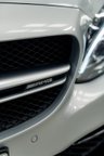 USED 2018 18 MERCEDES-BENZ C CLASS 4.0 C63 V8 BiTurbo AMG S (Premium) Coupe 2dr Petrol SpdS MCT Euro 6 (s/s) (510 ps) SILVER CARBON/VALVE CONTROLLER